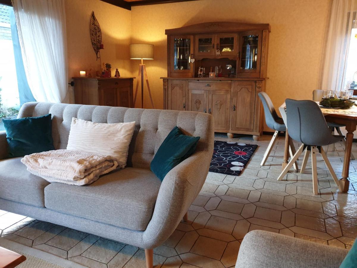 Rose Apartment Altenau (Lower-Saxony)
