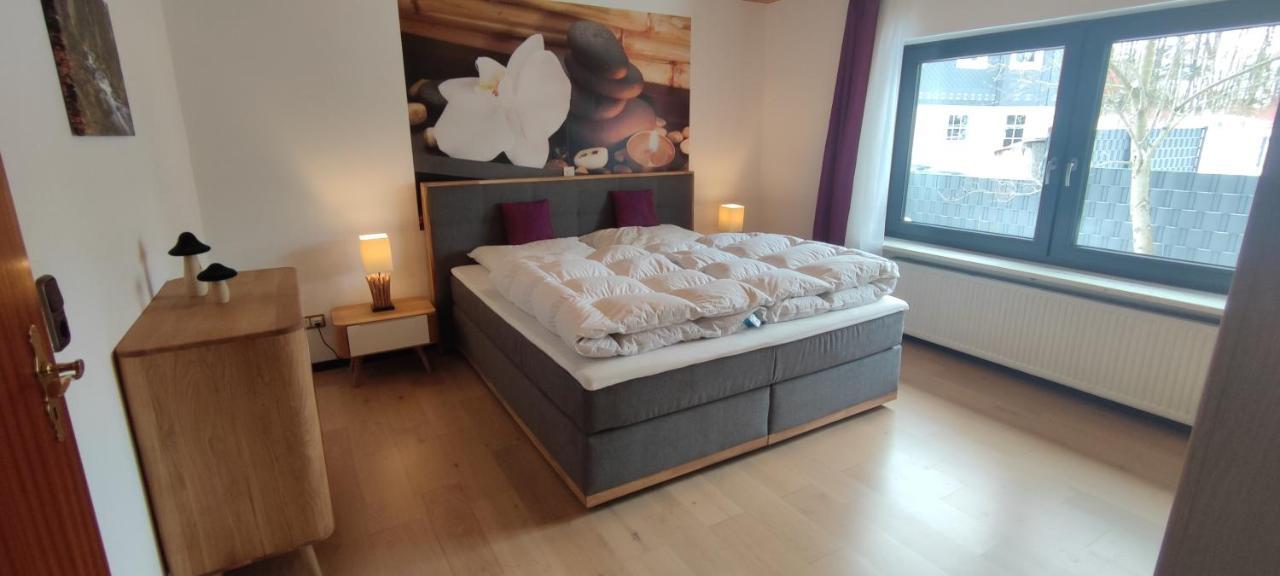 Rose Apartment Altenau (Lower-Saxony)